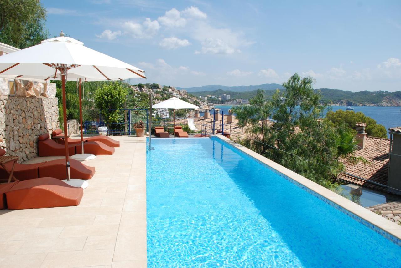 Hotel Petit Cala Fornells Peguera