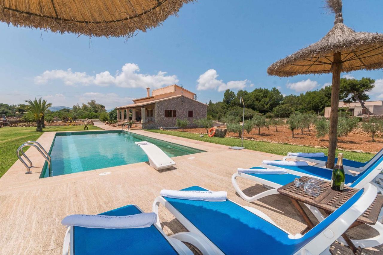 Villa Can Mosca - Private Pool & Large Garden
