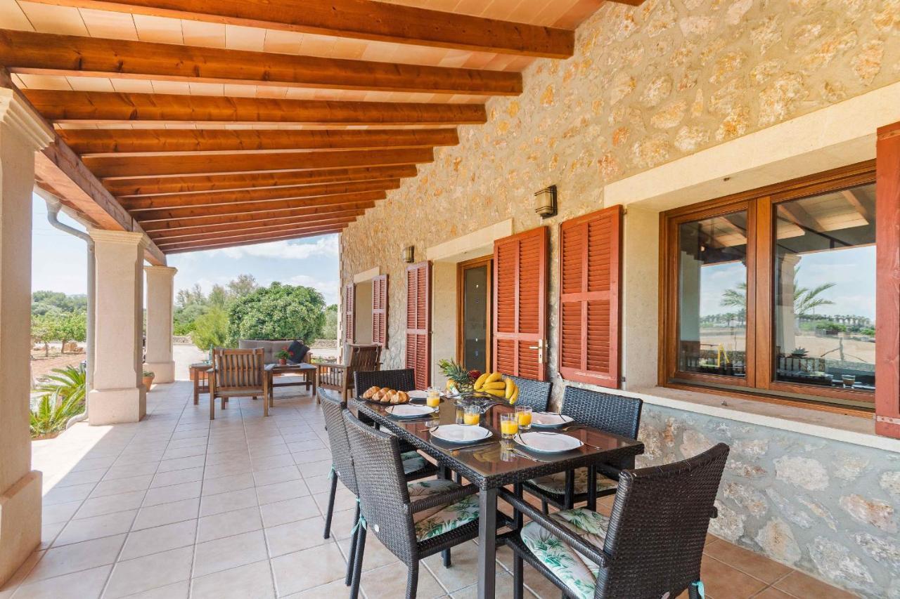 Can Mosca - Private Pool & Large Garden Villa Alcúdia
