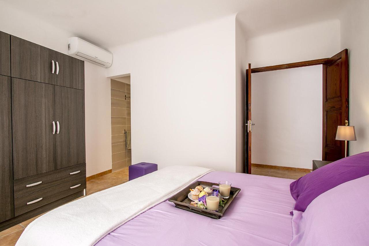 Town House Cas Decu Сasa de vacaciones Fornalutx