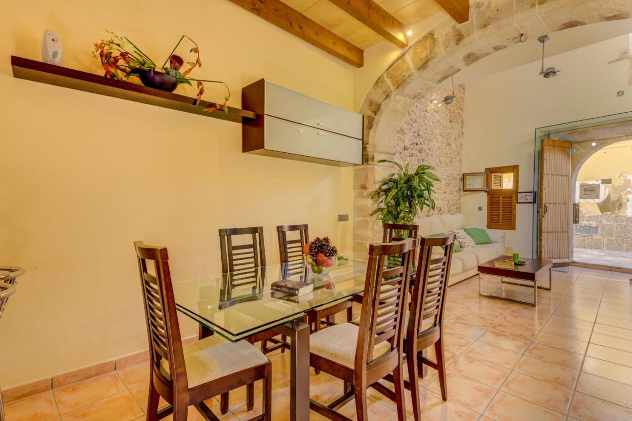 Cas Xeremier Сasa de vacaciones Alcúdia