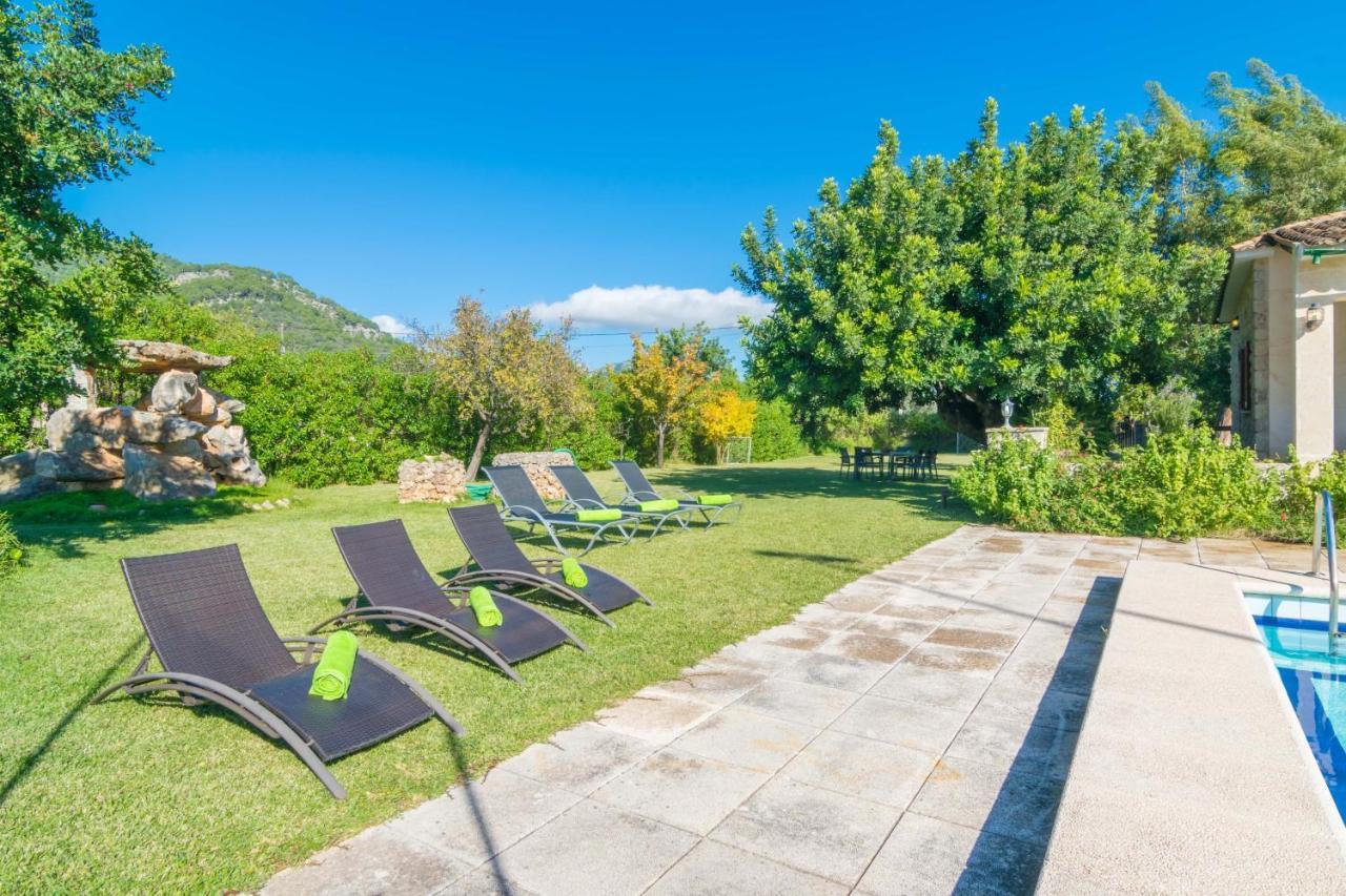 Villa Calistro Caimari