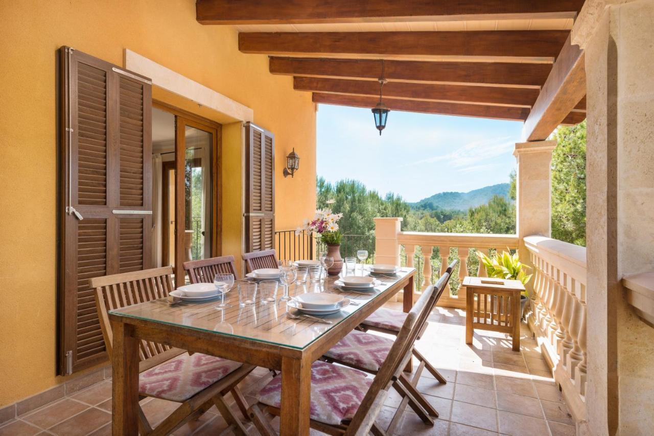 Villa S'aguait