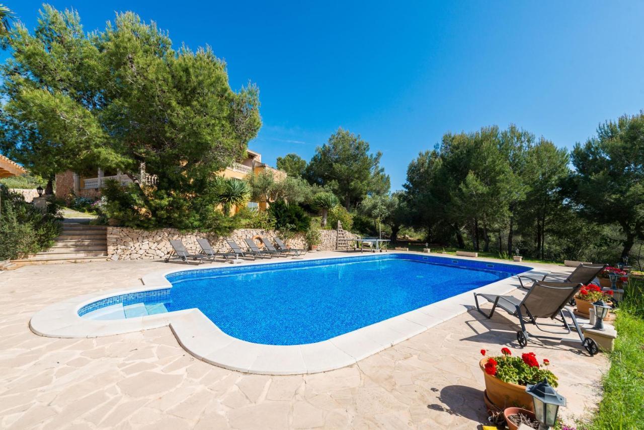 Villa S'aguait *
