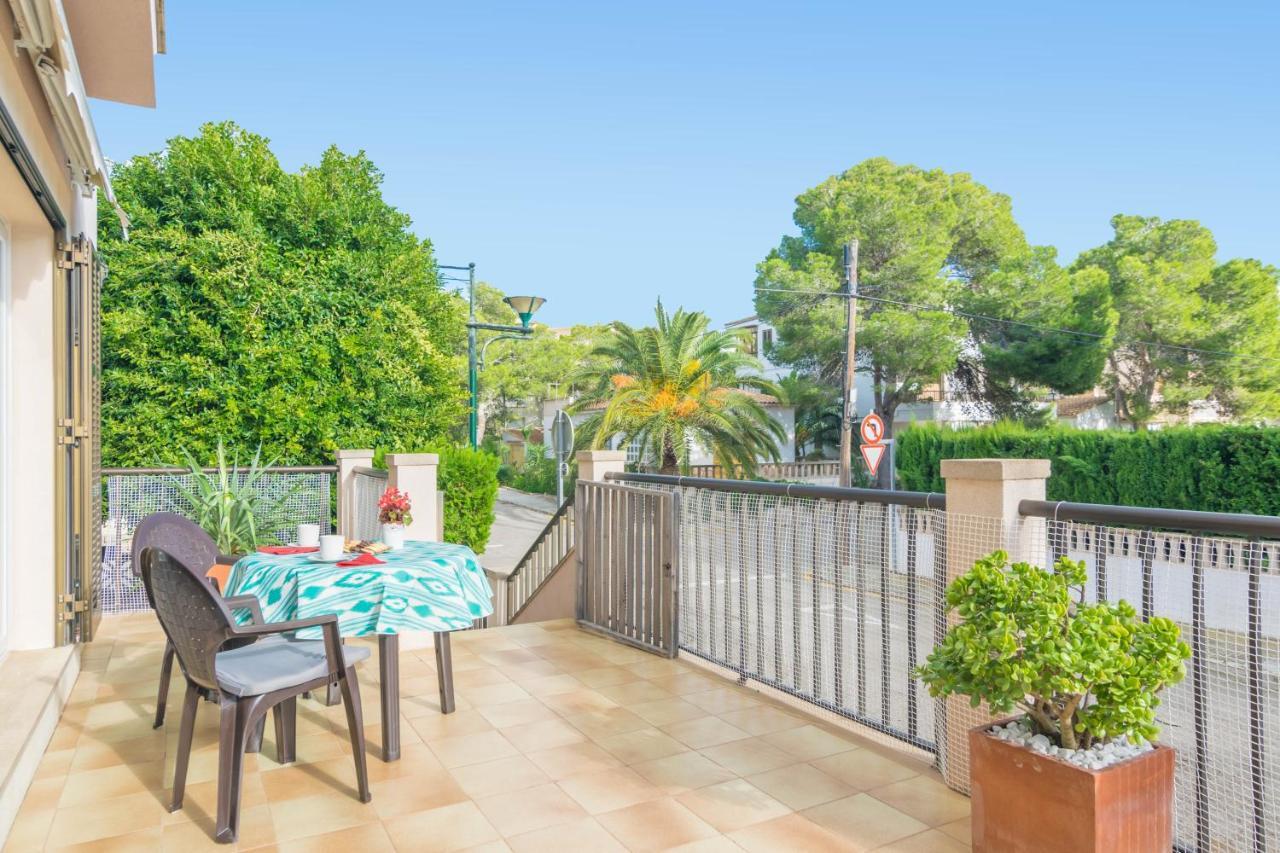 Lluna Chalet Colonia de Sant Jordi