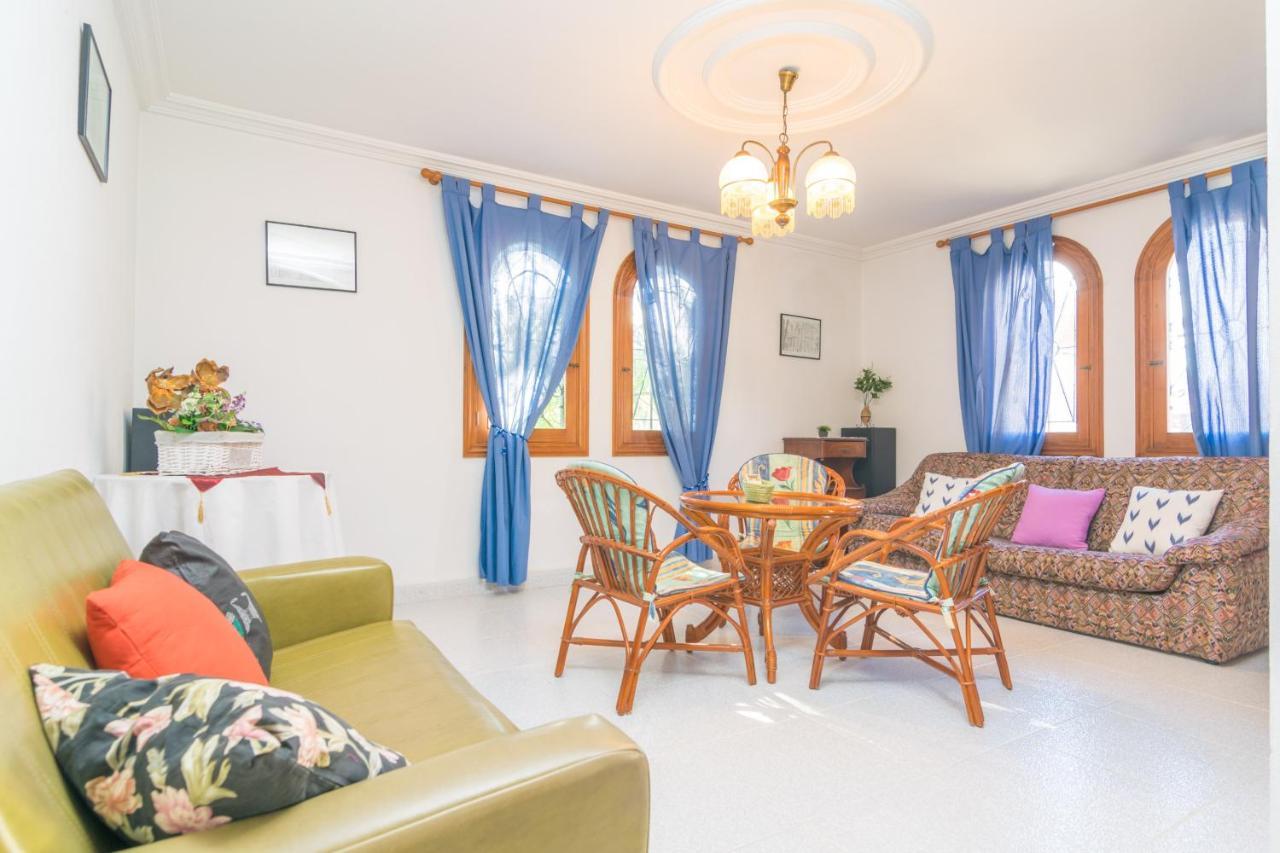 Geranios Chalet Can Picafort (Mallorca)