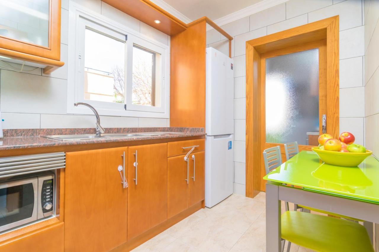 Lluna Chalet Colonia de Sant Jordi