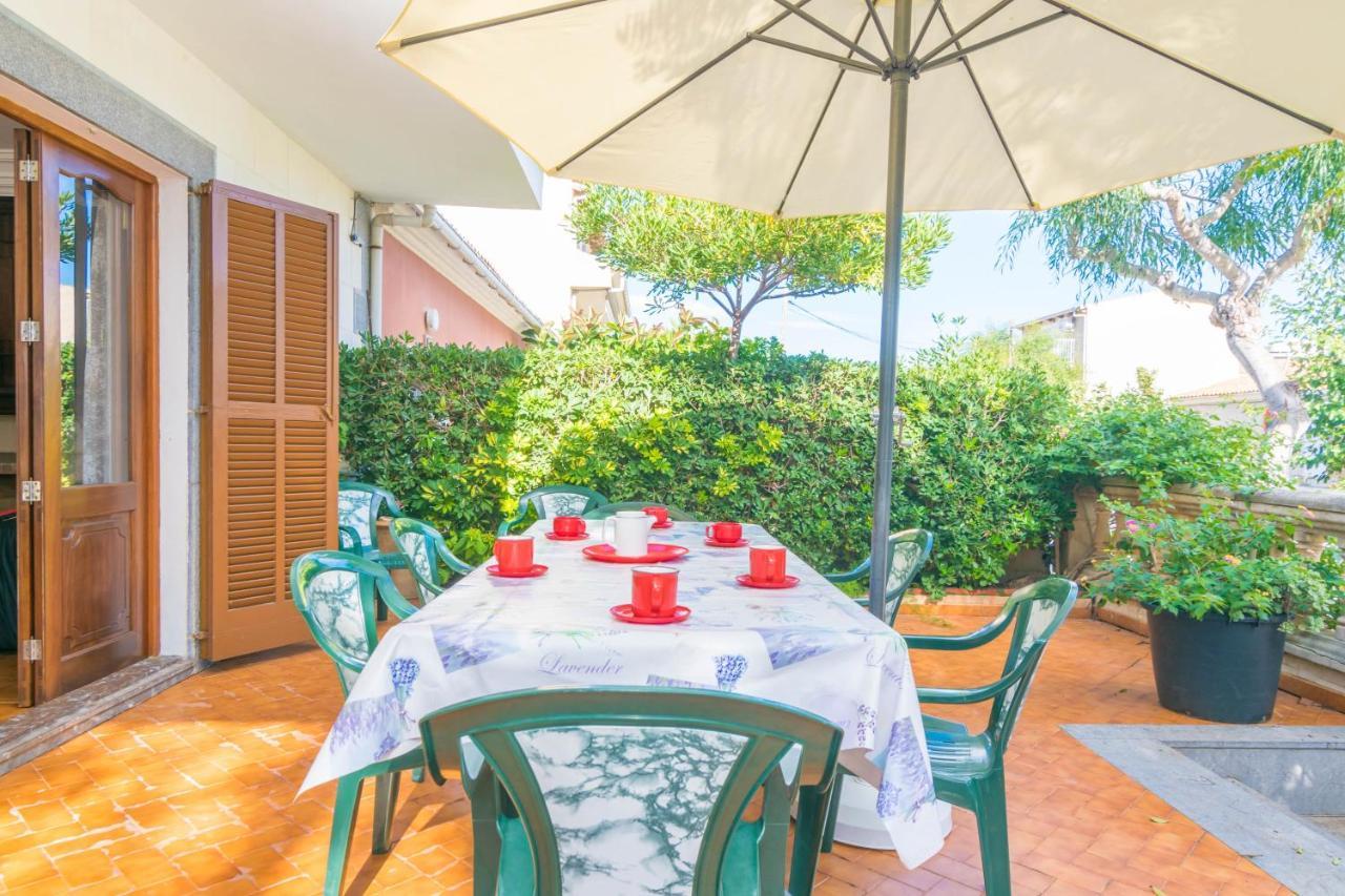 Chalet Geranios