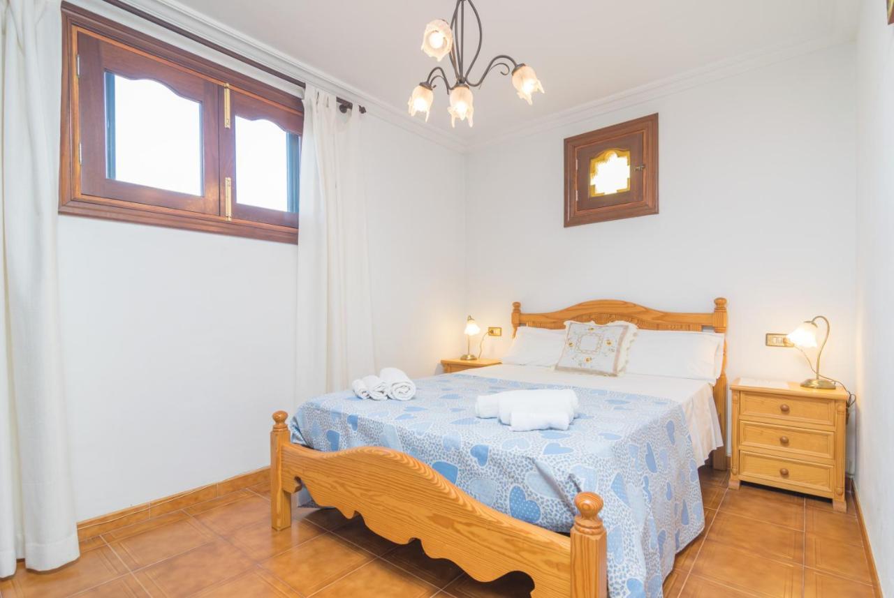 Geranios Chalet Can Picafort (Mallorca)
