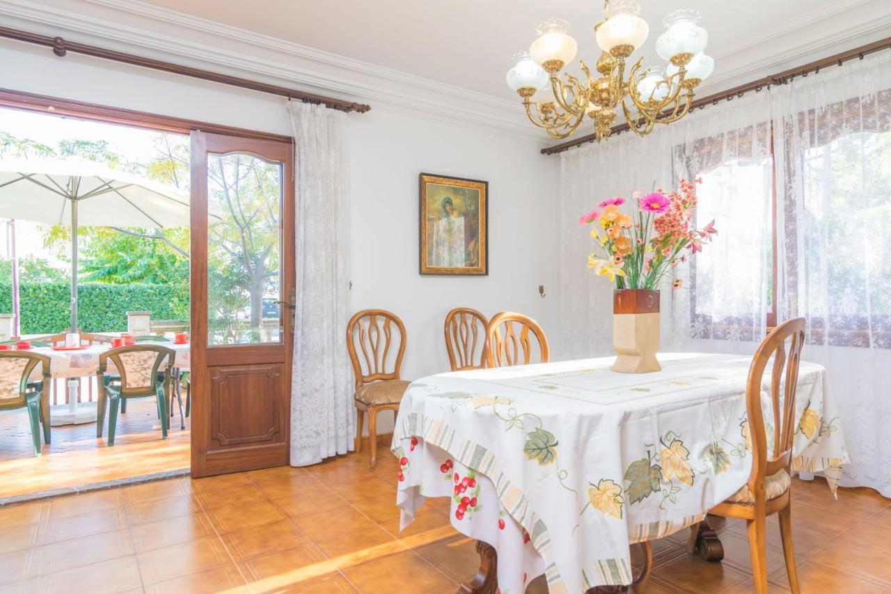 Chalet Geranios