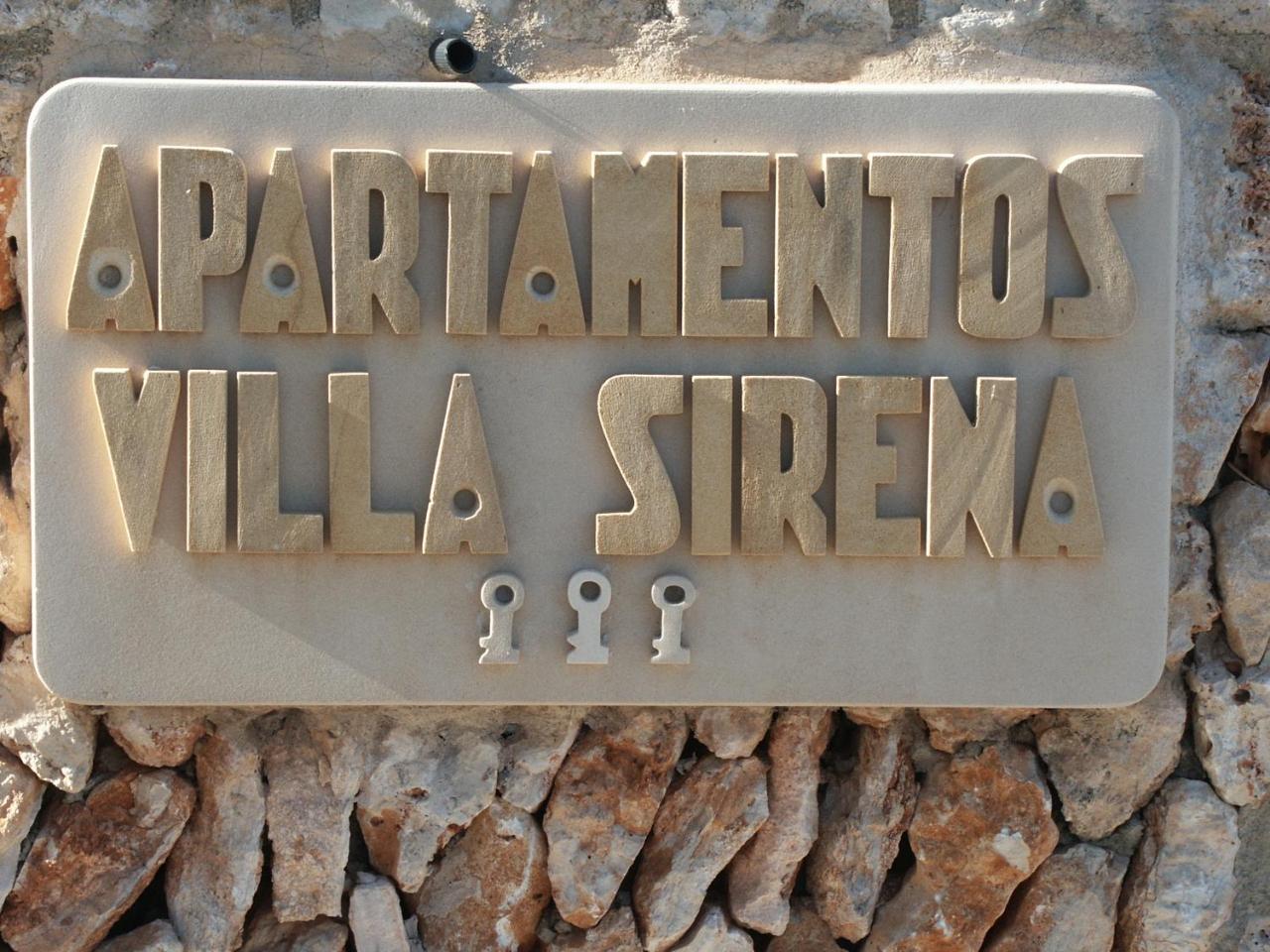 Apartamento Sirena *