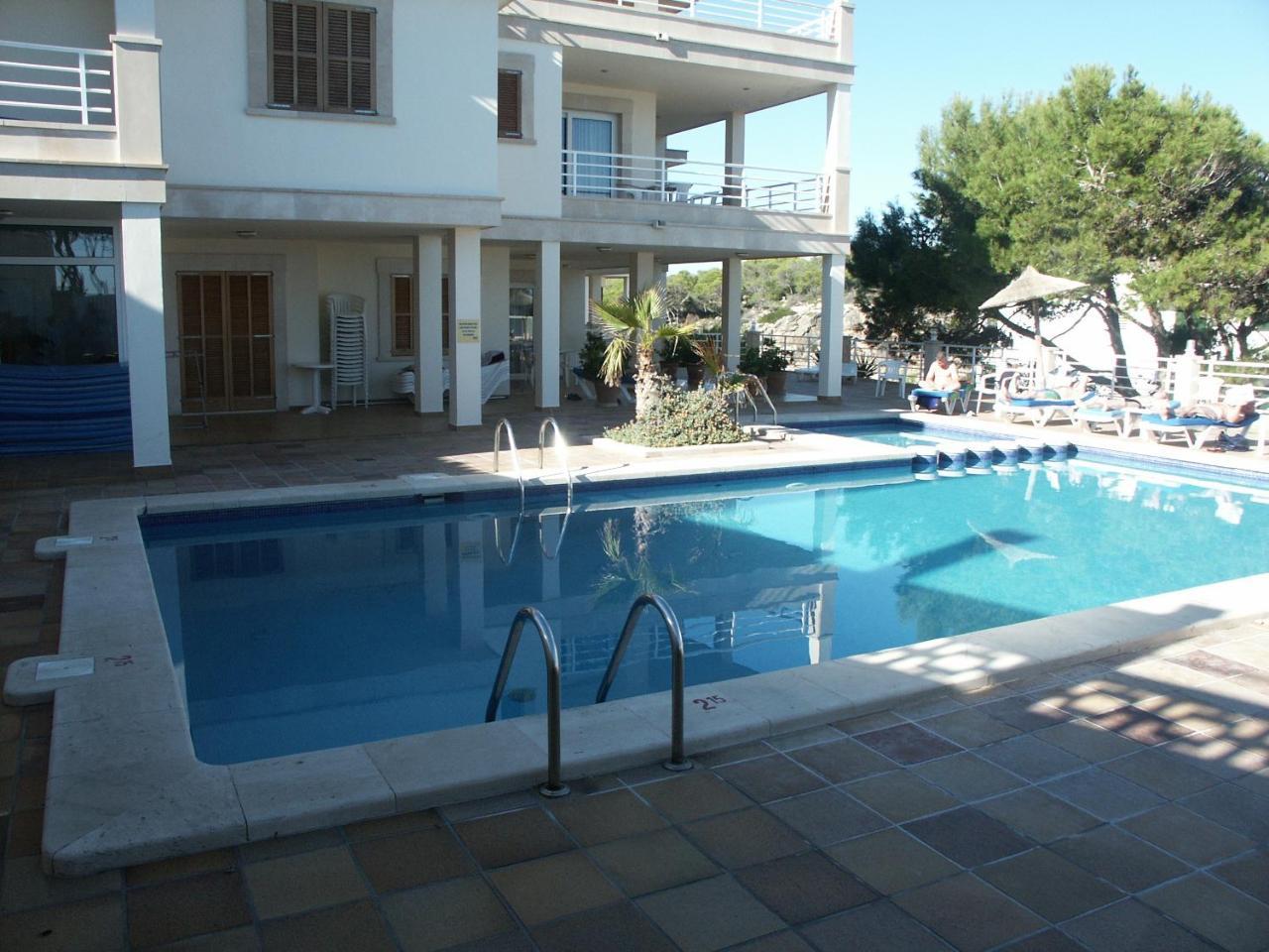Apartamento Sirena Cala Figuera (Mallorca)