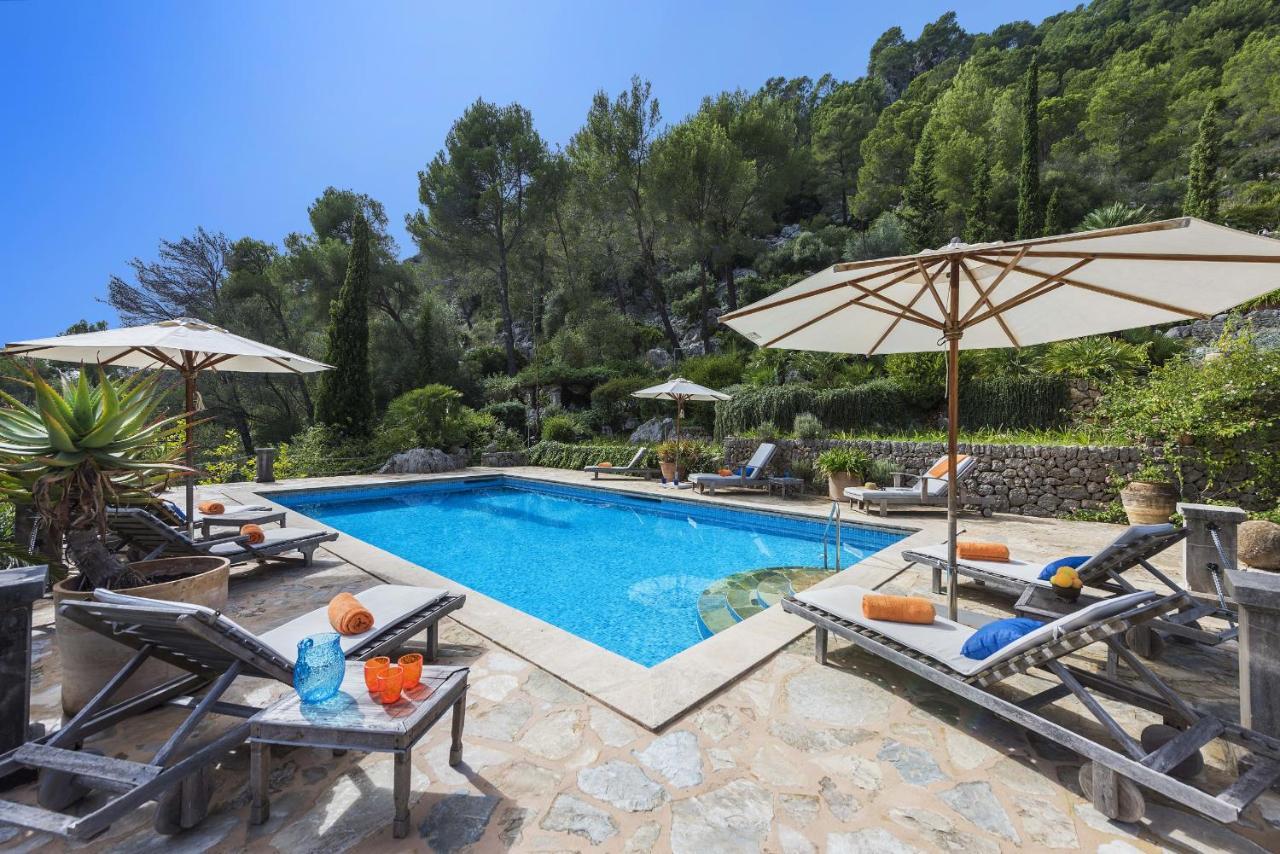 Punxa Dalt - Traditional With Heatable Pool Villa *