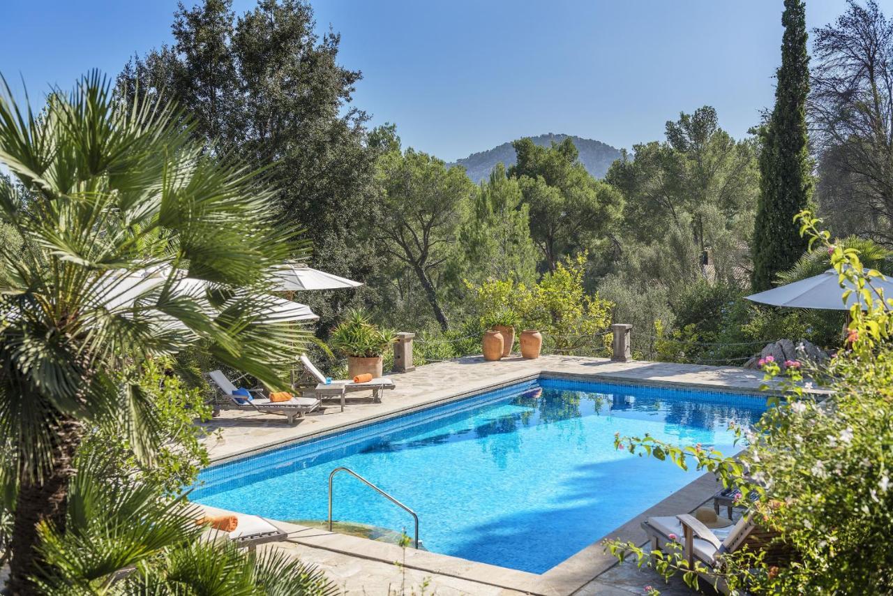 Punxa Dalt - Traditional With Heatable Pool Pollensa
