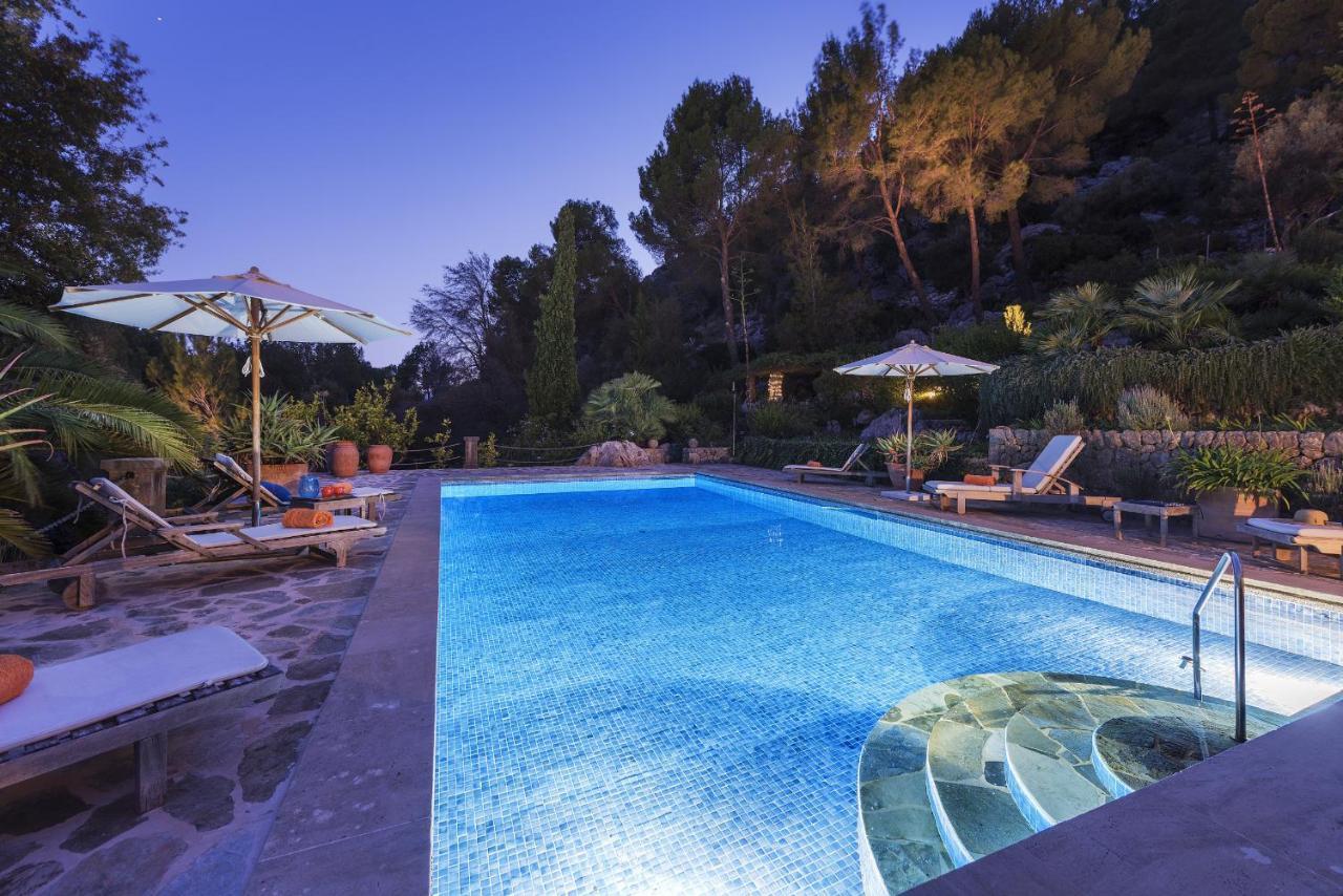Punxa Dalt - Traditional With Heatable Pool Villa *