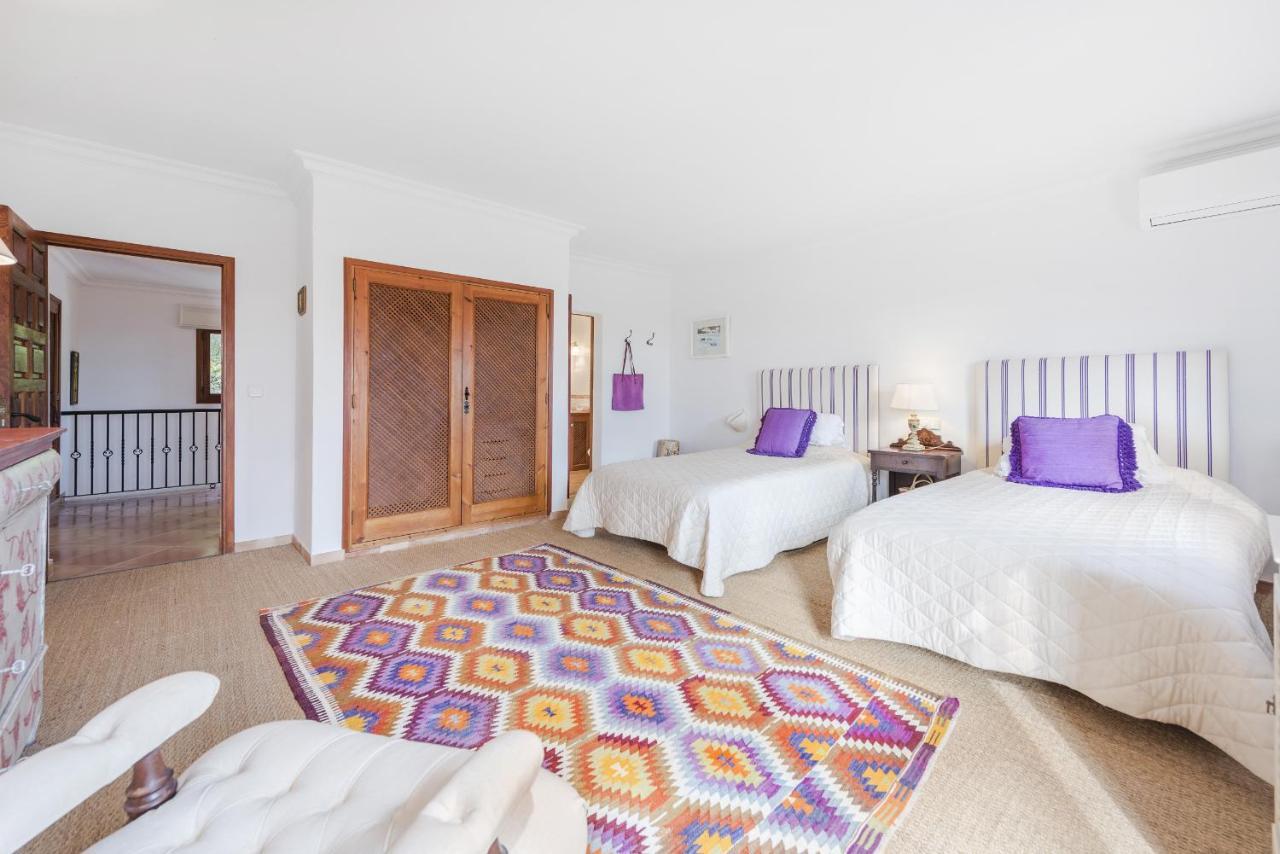 Villa Punxa Dalt - Traditional With Heatable Pool Pollensa
