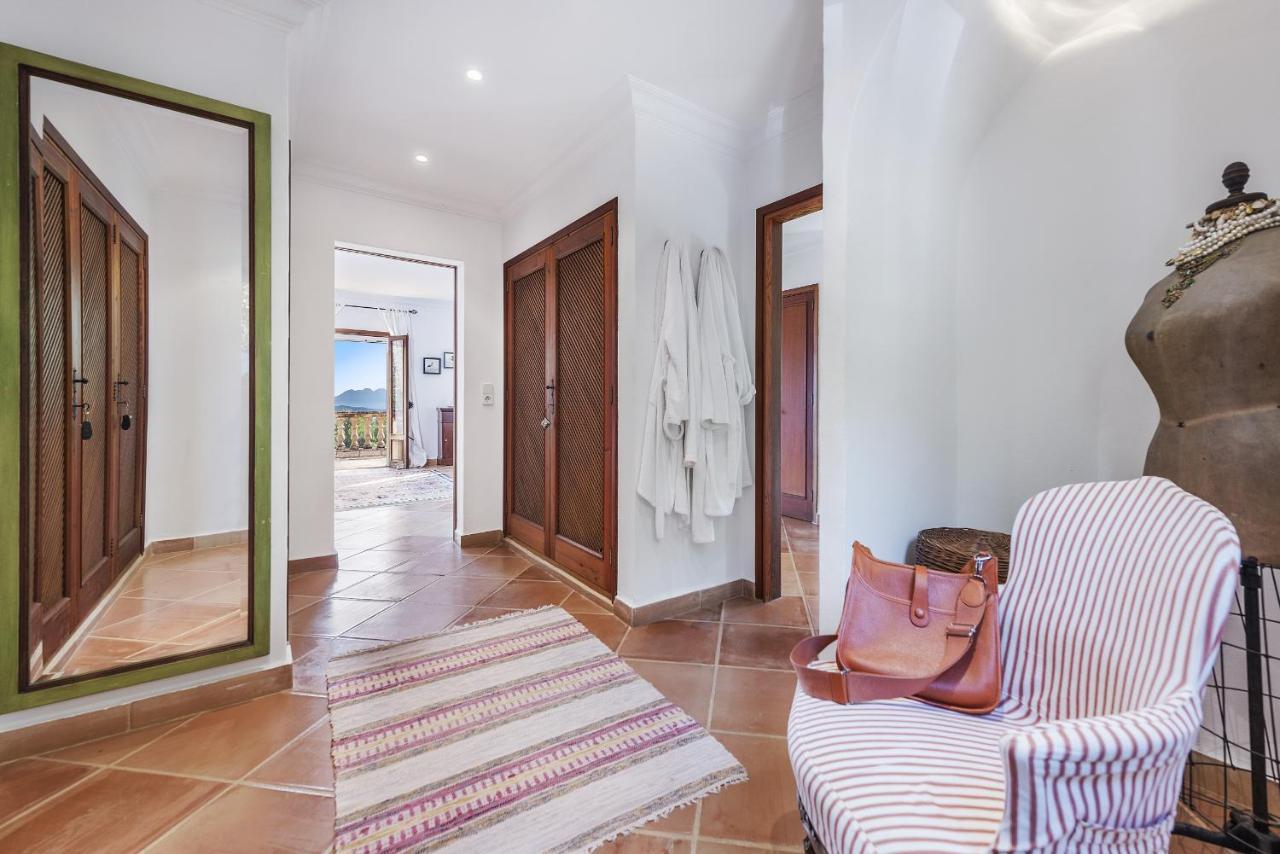 Punxa Dalt - Traditional With Heatable Pool Villa *