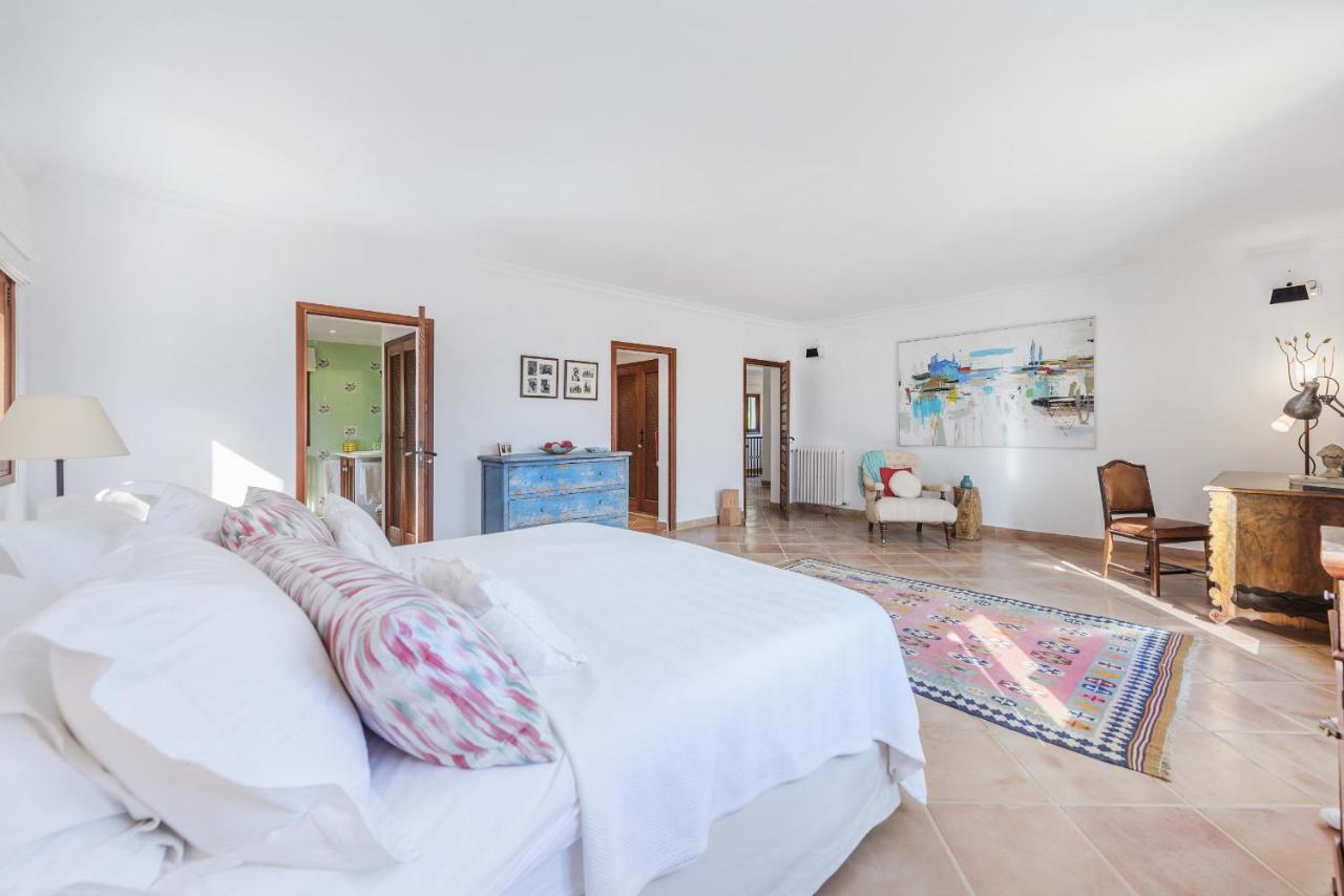 Punxa Dalt - Traditional With Heatable Pool * Pollensa