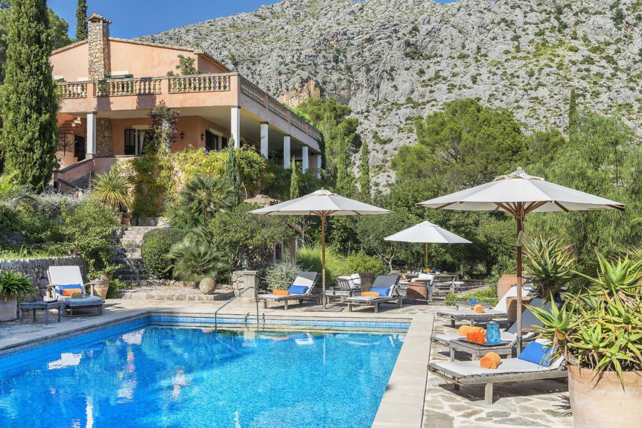 Punxa Dalt - Traditional With Heatable Pool