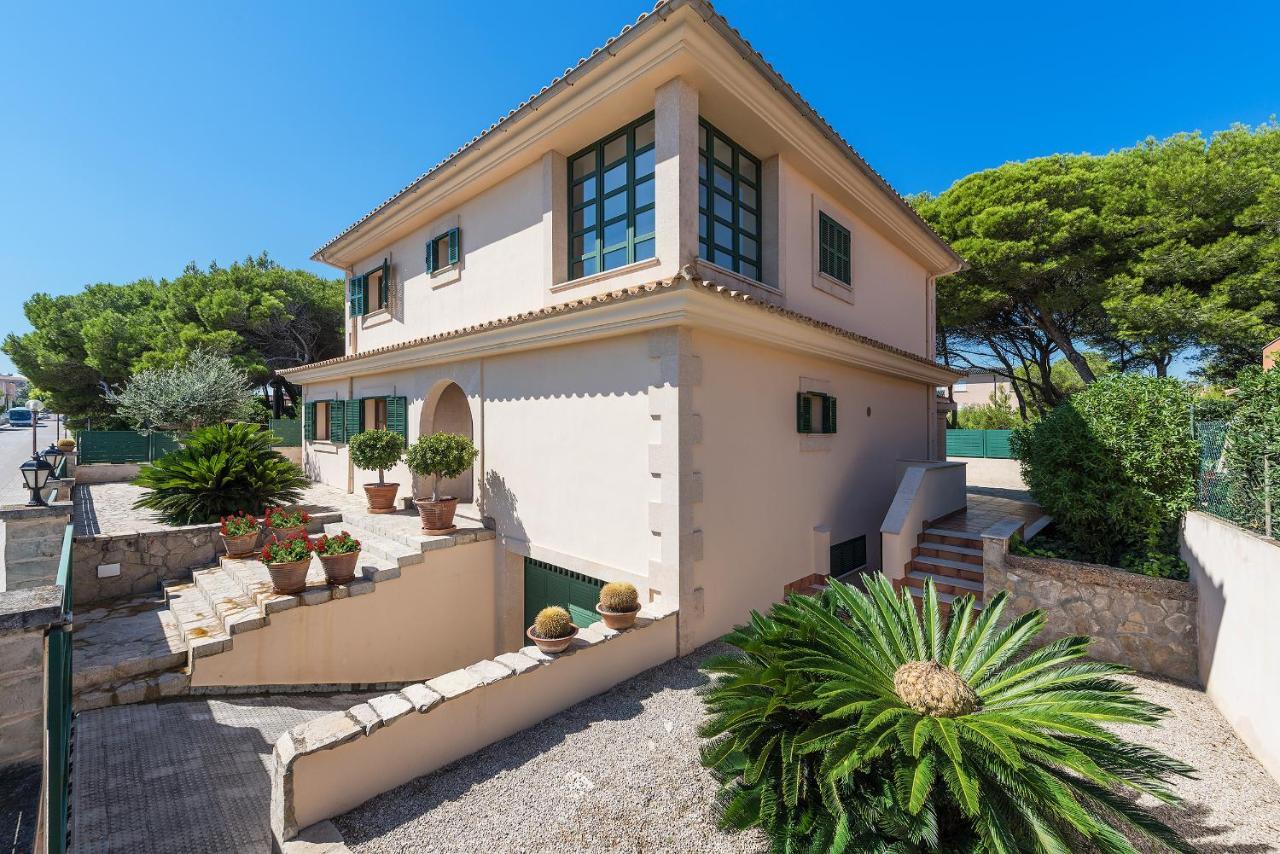 Villa Casa Martina - Private Pool & 150m From The Can Picafort (Mallorca)