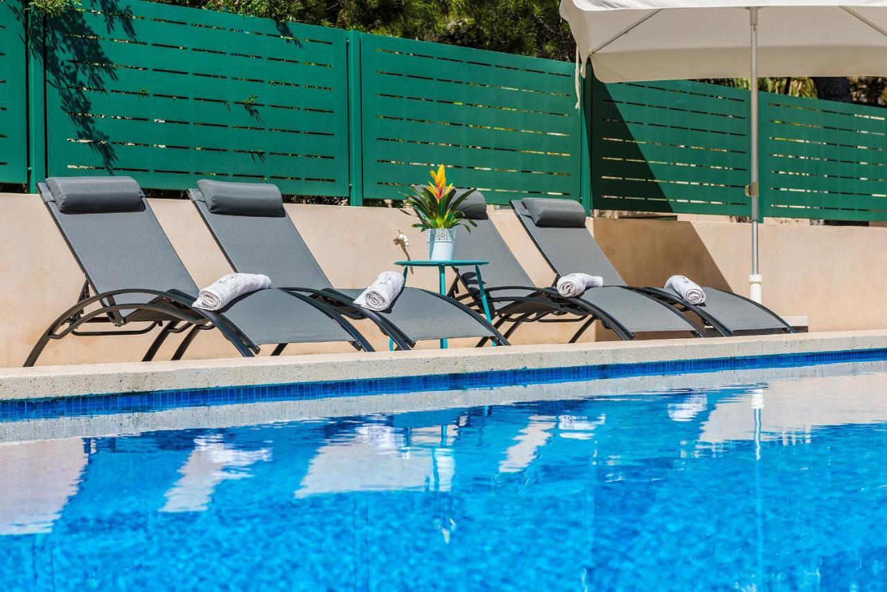 Casa Martina - Private Pool & 150m From The Villa *