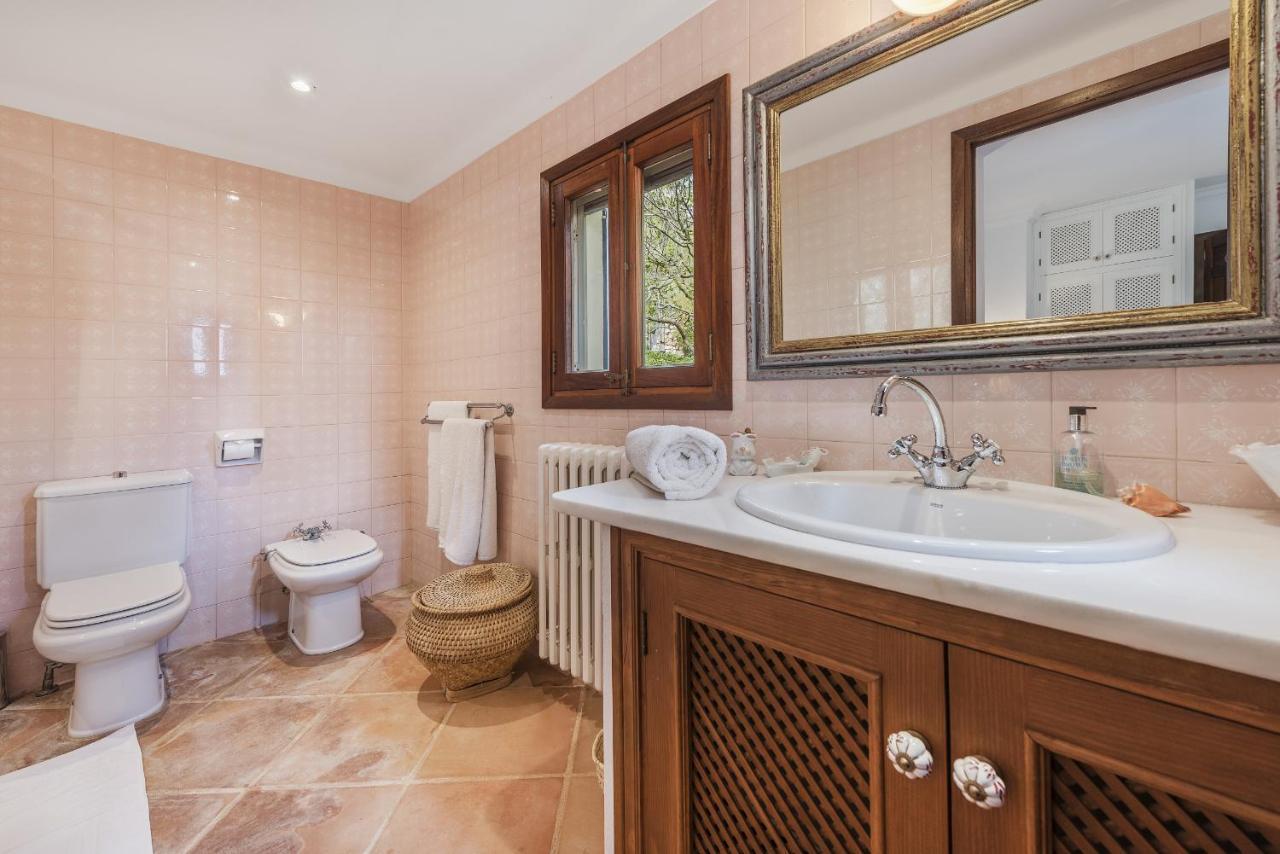 Punxa Dalt - Traditional With Heatable Pool Villa