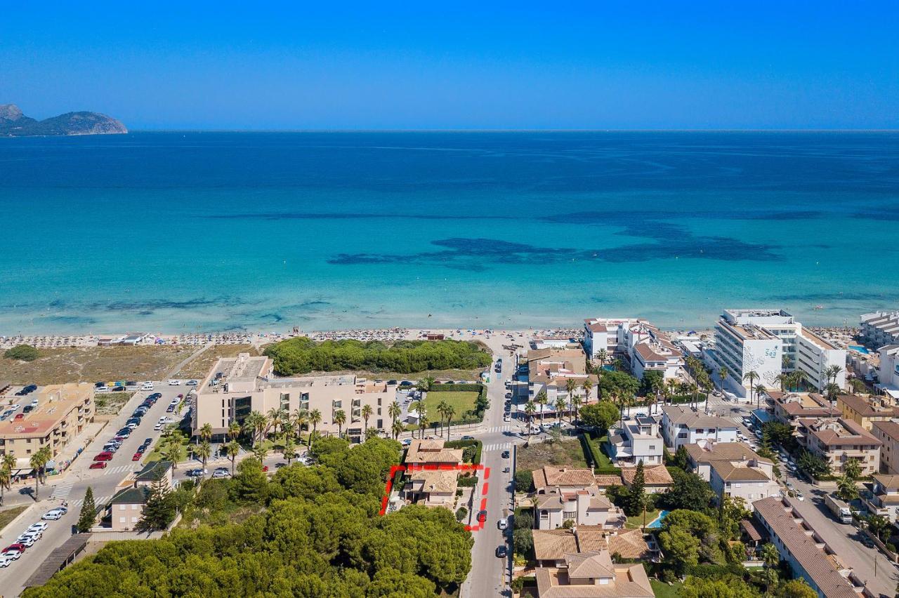 Villa Casa Martina - Private Pool & 150m From The