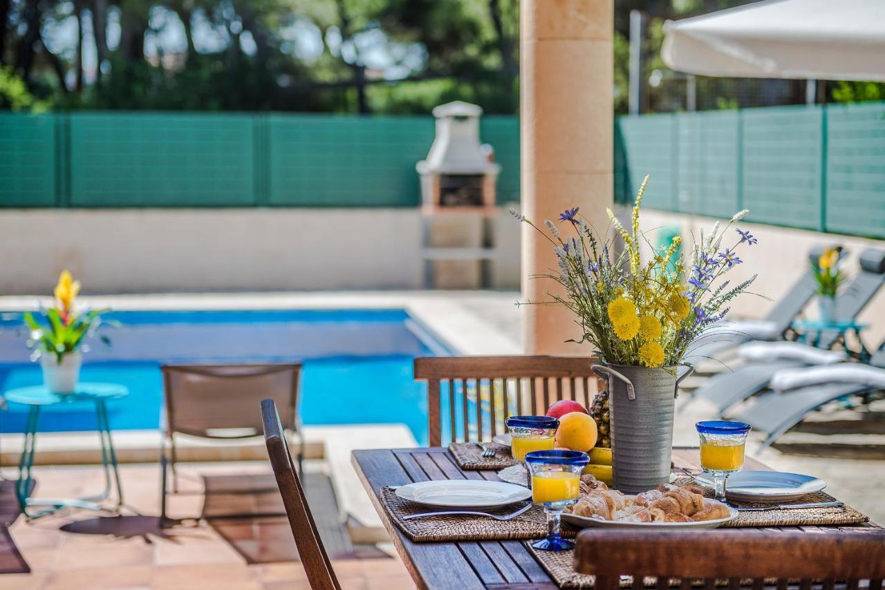 Casa Martina - Private Pool & 150m From The Can Picafort (Mallorca)