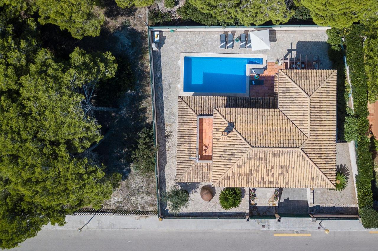 Villa Casa Martina - Private Pool & 150m From The