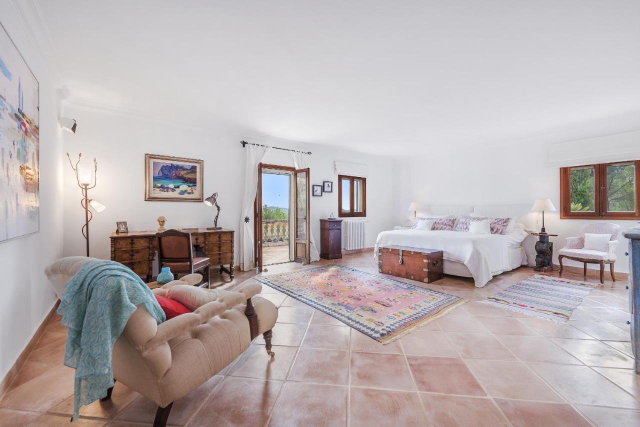 Punxa Dalt - Traditional With Heatable Pool Villa *