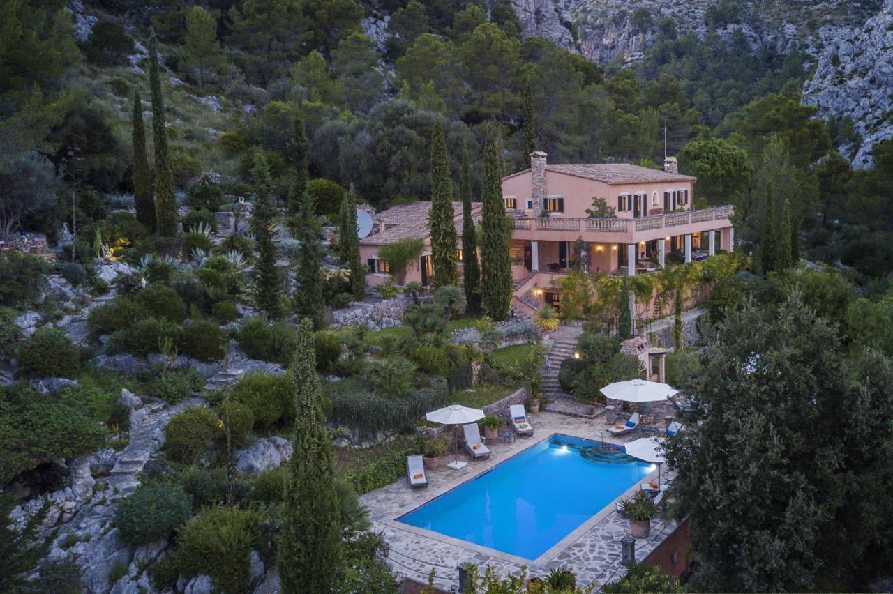 Punxa Dalt - Traditional With Heatable Pool Villa *