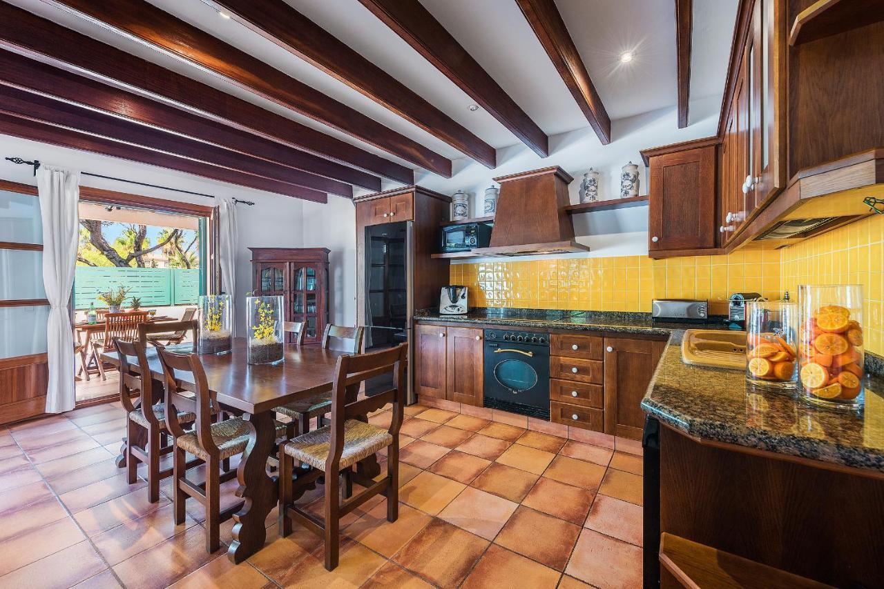 Casa Martina - Private Pool & 150m From The Can Picafort (Mallorca)