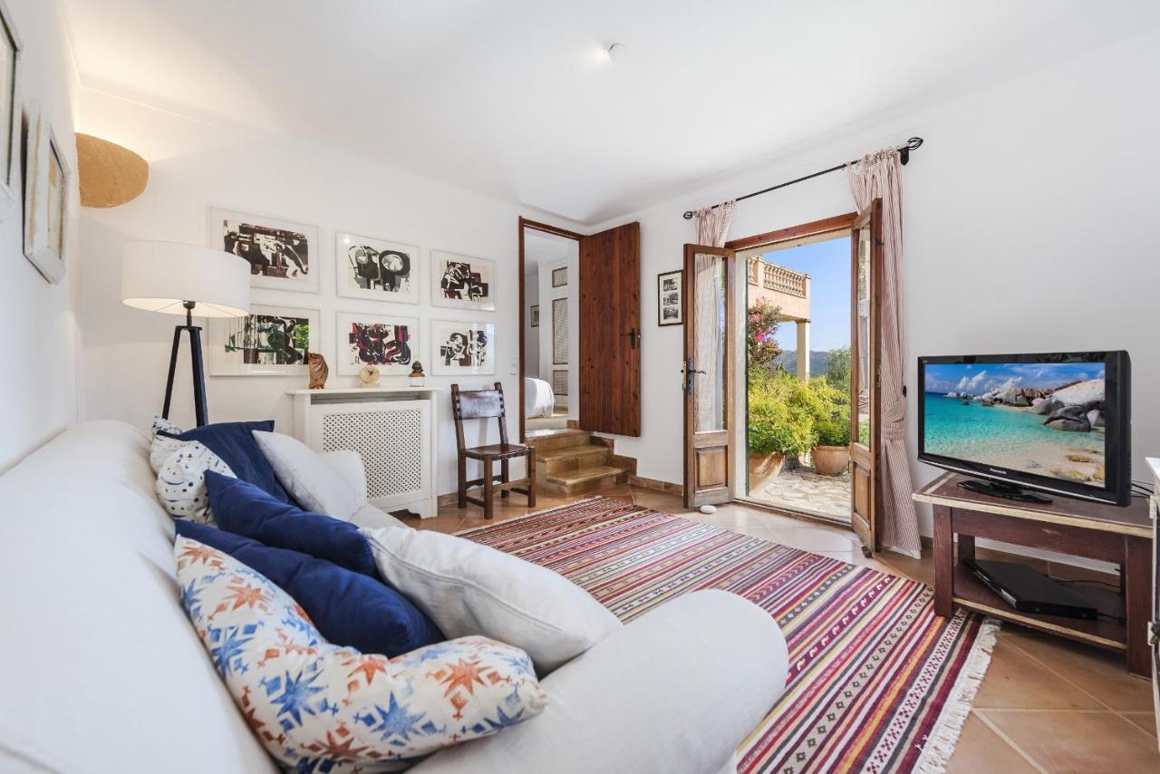 Punxa Dalt - Traditional With Heatable Pool Villa *
