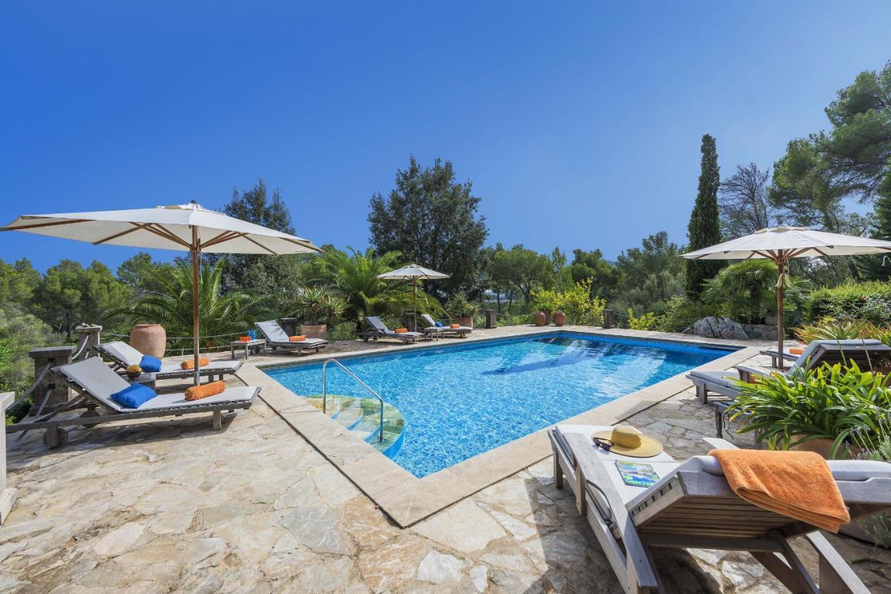Punxa Dalt - Traditional With Heatable Pool