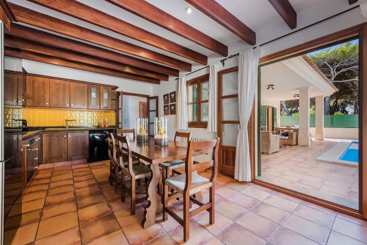 Casa Martina - Private Pool & 150m From The Villa Can Picafort (Mallorca)