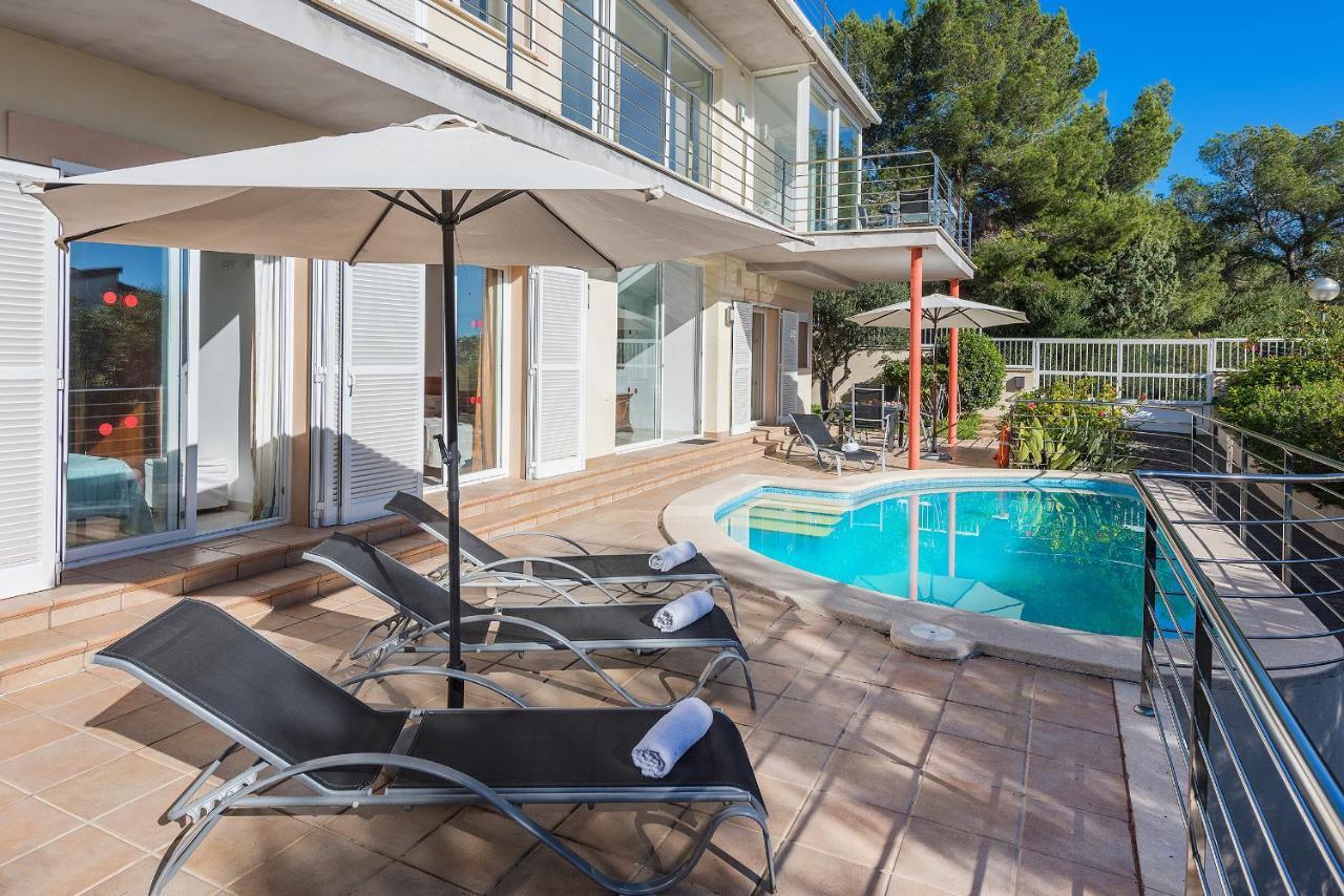 Vistafar - Private Pool & Only 50m To The Sea Alcúdia