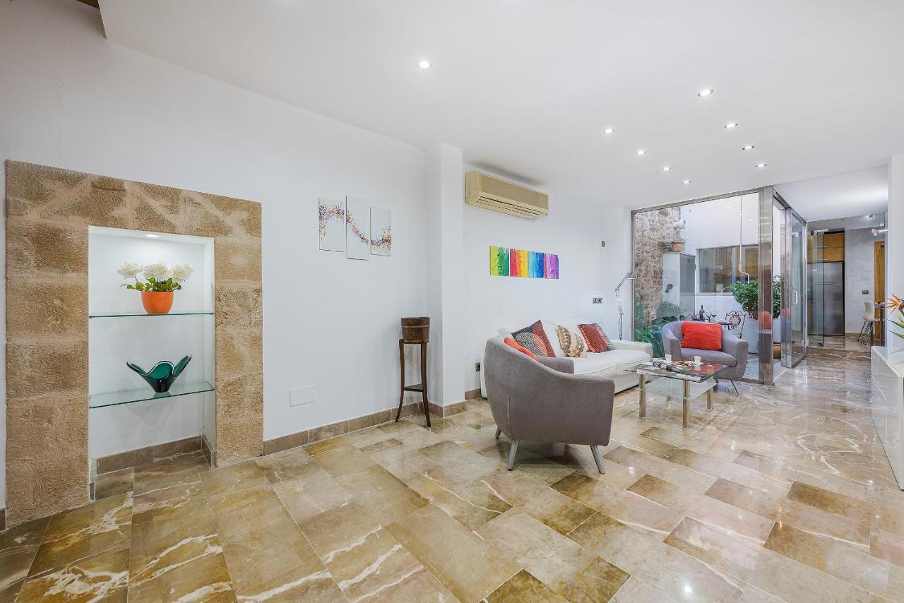 Ca Se Predine - Mediterranean Styled Townhouse Alcúdia