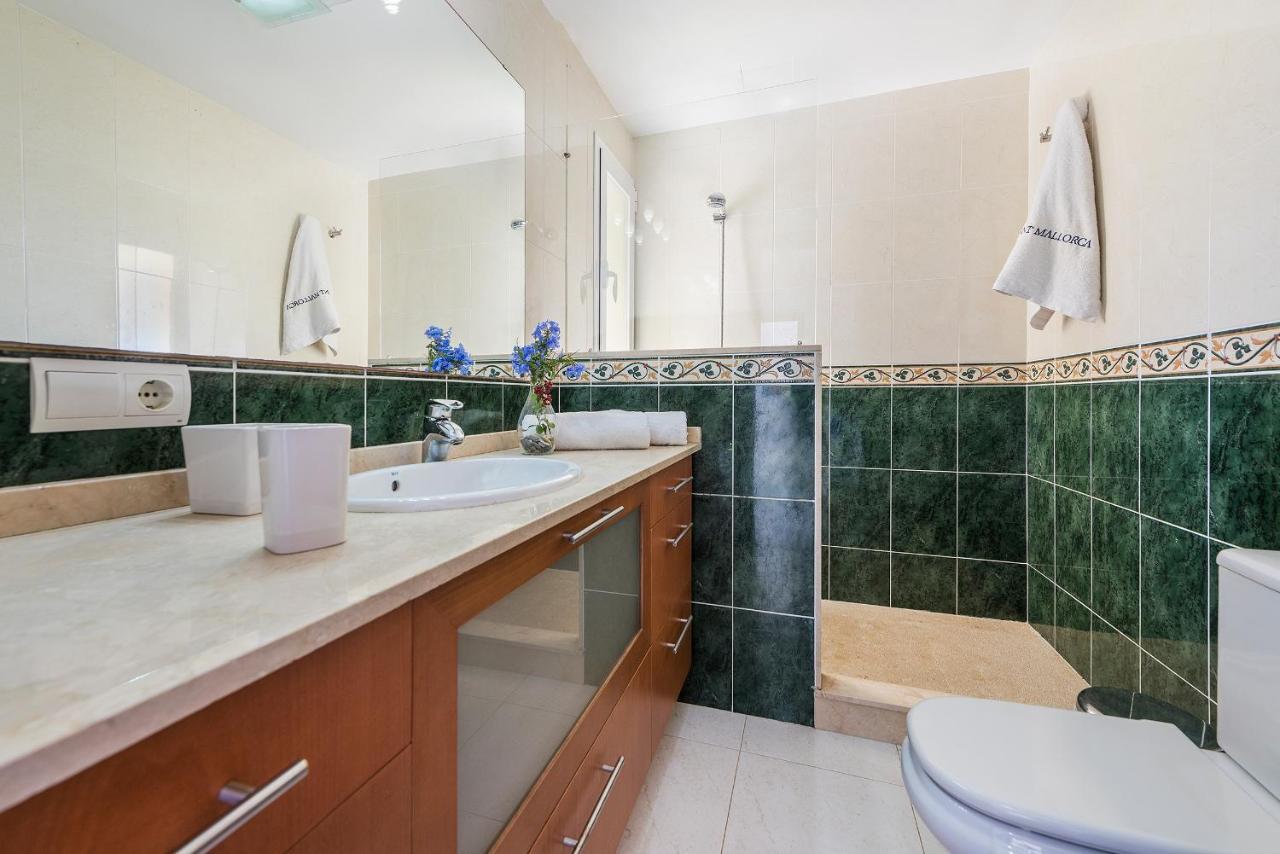 Vistafar - Private Pool & Only 50m To The Sea Alcúdia