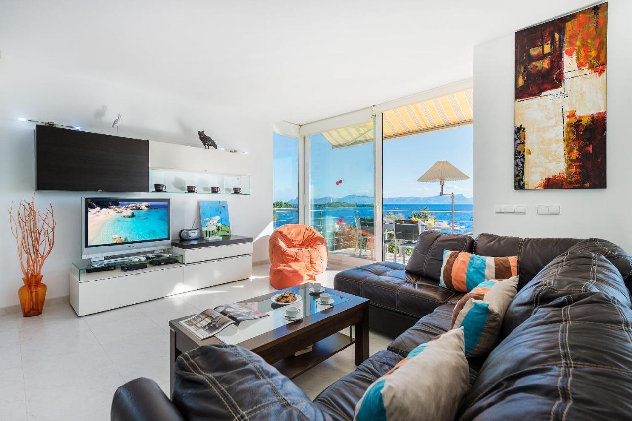 Vistafar - Private Pool & Only 50m To The Sea Villa Alcúdia