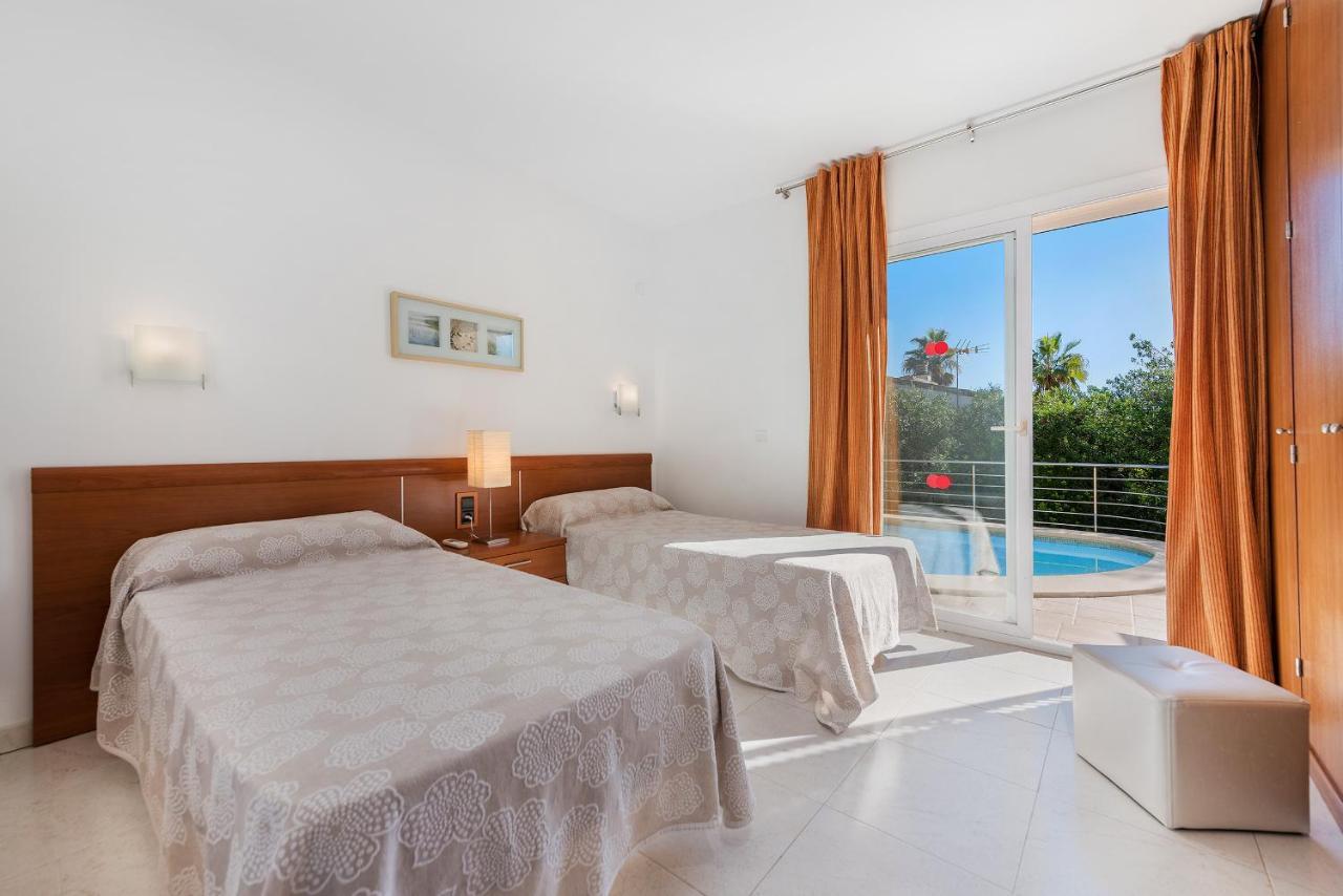 Vistafar - Private Pool & Only 50m To The Sea Villa Alcúdia
