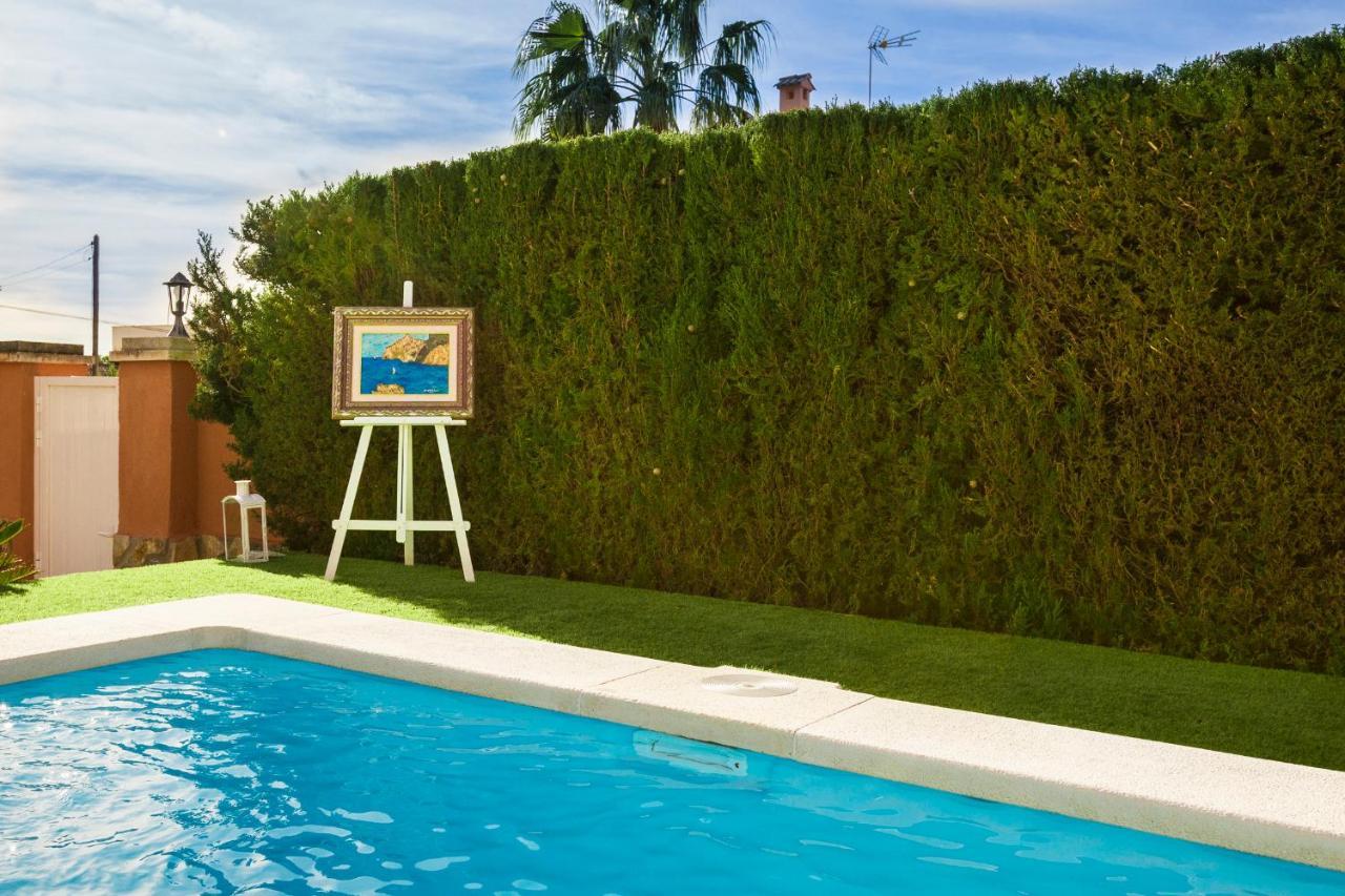 Chalet Casa Noa Llucmajor (Mallorca)