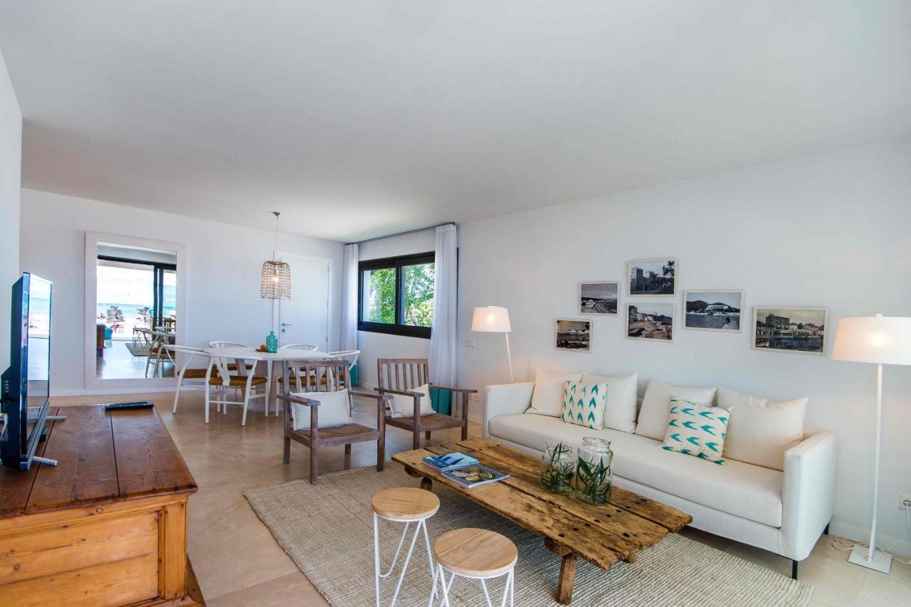 Beach First Floor Front Line * Alcúdia