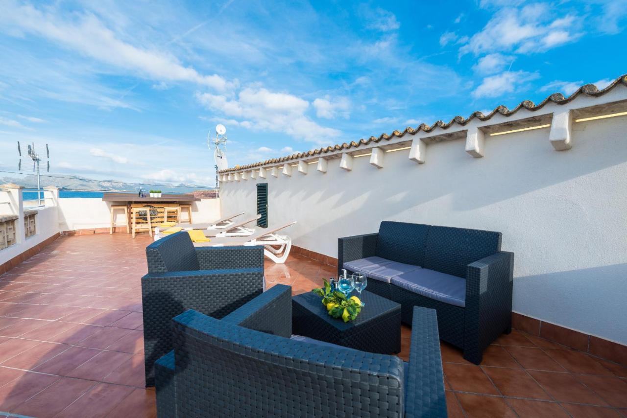 Casa Sa Marina By Mallorca Selection Alcúdia