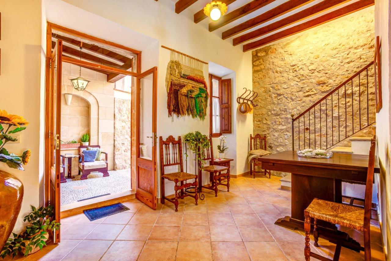 Casa Coll Сasa de vacaciones Pollensa