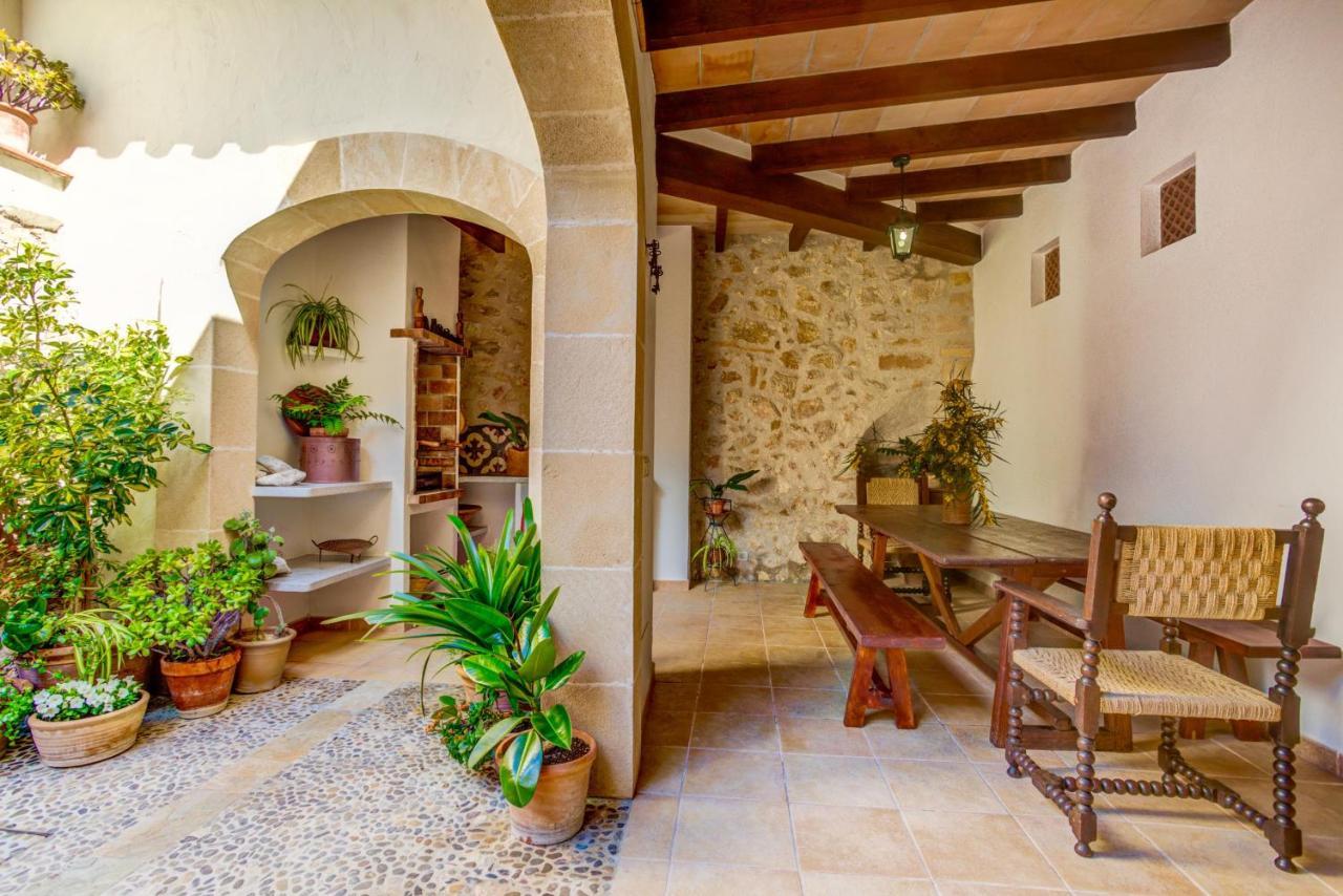 Casa Coll Сasa de vacaciones *
