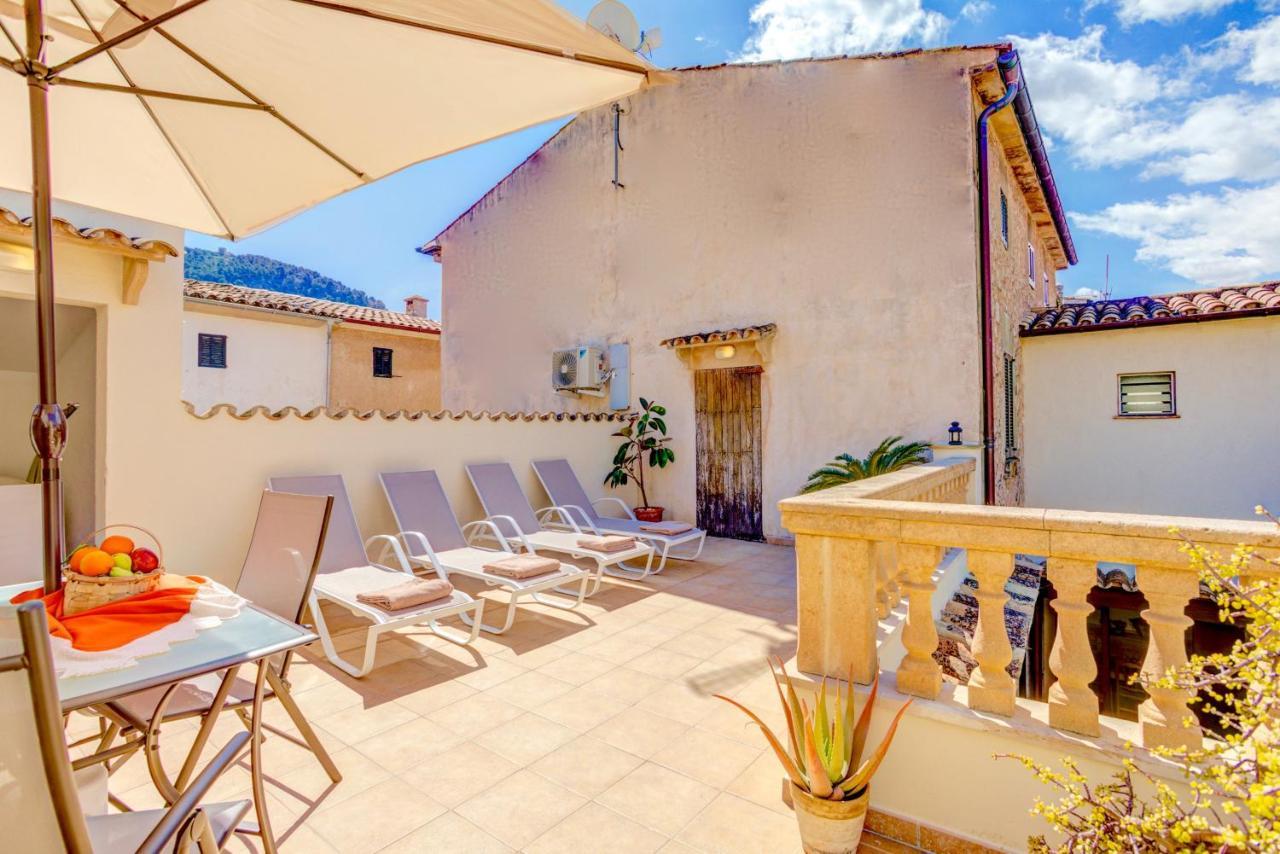 Сasa de vacaciones Casa Coll Pollensa