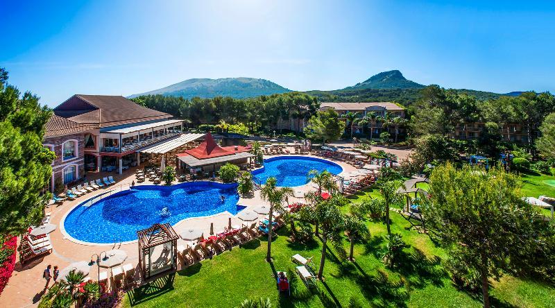 Viva Cala Mesquida & Adults Only 16 4*