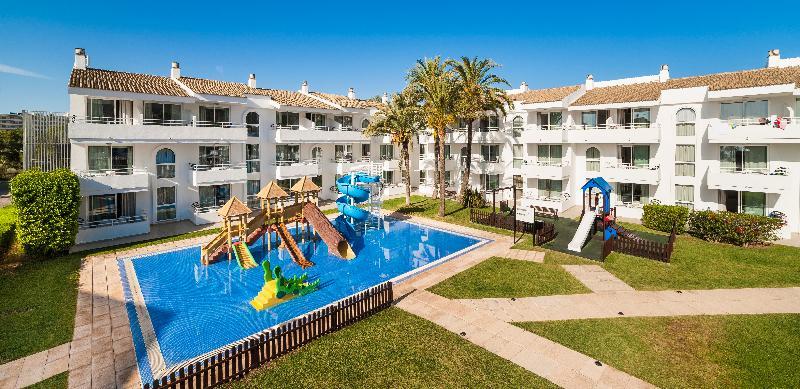 Hoposa & Villaconcha Apartahotel 4*