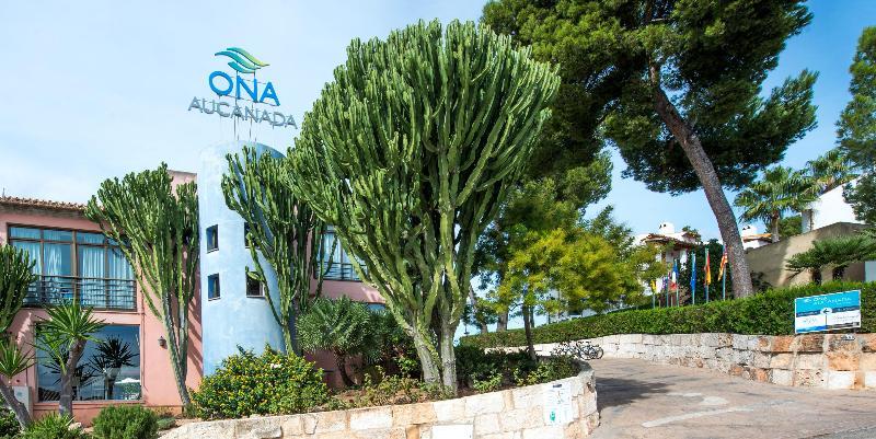 Ona Aucanada Apartahotel