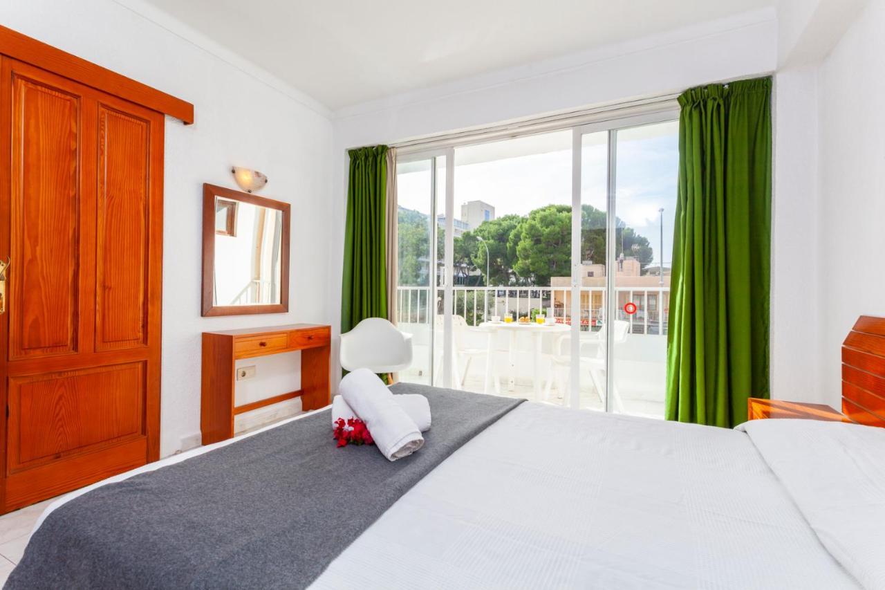 Hotel Africamar Can Picafort (Mallorca)